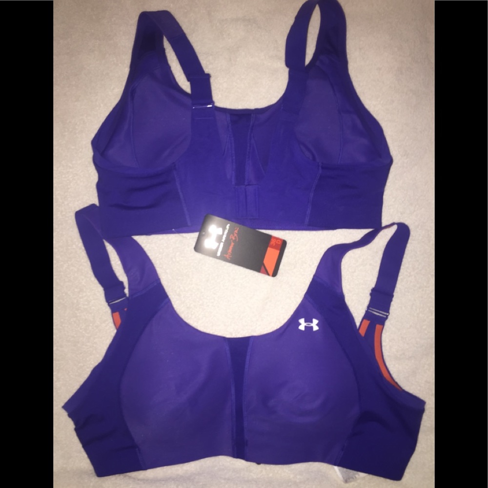 Under Armour Bra NWT